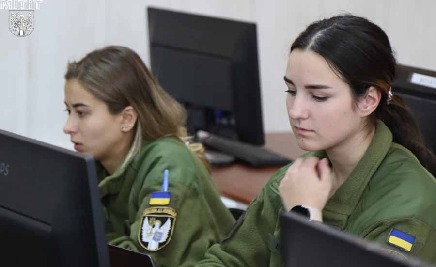 Teams Of Mitit Took Part In Grid Netwars Ukraine 2021 Cyber Training